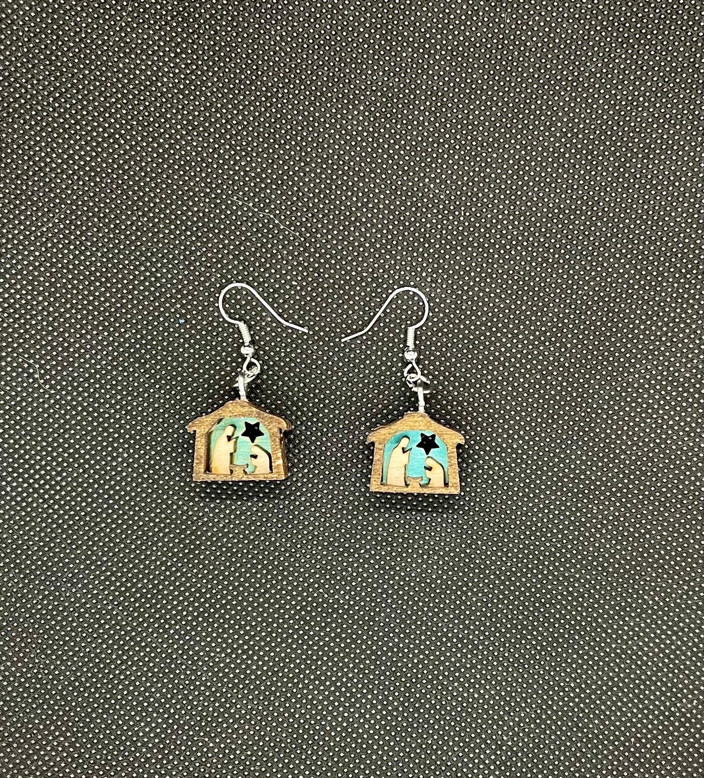 Nativity Earrings